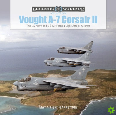 Vought A-7 CorsairII
