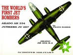 Worlds First Jet Bomber :