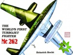 Worlds First Turbo-Jet Fighter