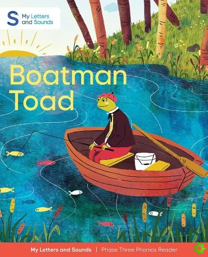 Boatman Toad