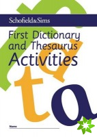 First Dictionary and Thesaurus Activities