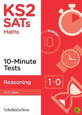KS2 SATs Reasoning 10-Minute Tests