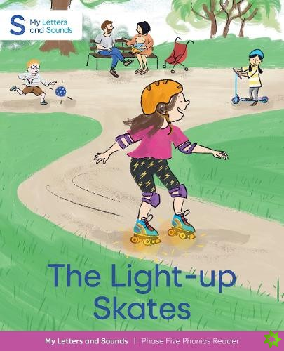 Light-up Skates
