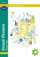 Sound Phonics Phase One: EYFS, Ages 3+