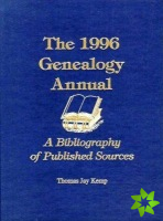 1996 Genealogy Annual