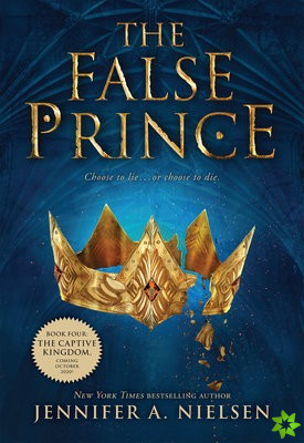 False Prince (The Ascendance Series, Book 1)