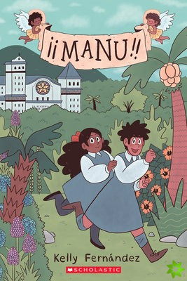 Manu: A Graphic Novel
