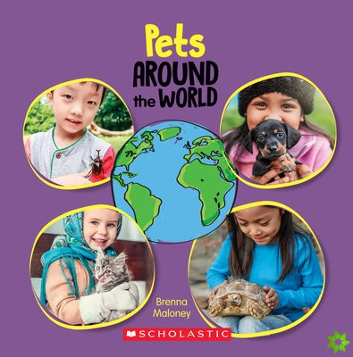 Pets Around the World (Around the World)