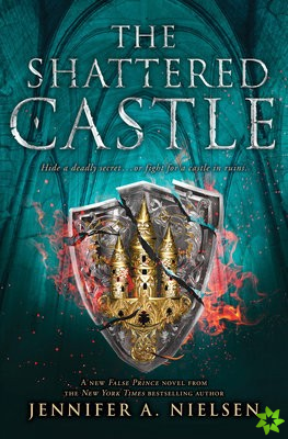 Shattered Castle (The Ascendance Series, Book 5)