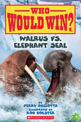 Walrus vs. Elephant Seal (Who Would Win?)