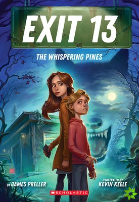 Whispering Pines (EXIT 13, Book 1)