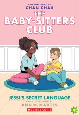 BSCG: The Babysitters Club: Jessi's Secret Language
