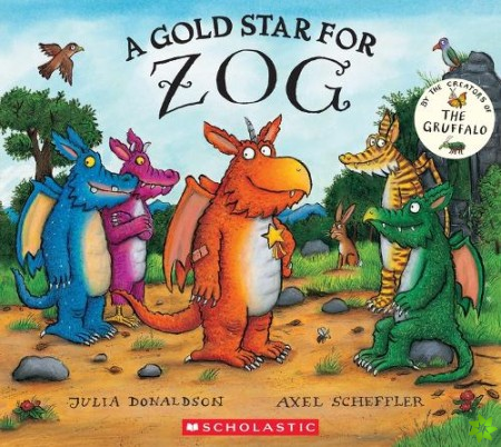 Gold Star for Zog