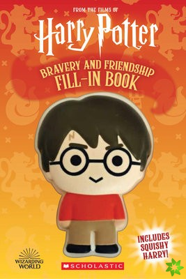 Harry Potter: Squishy: Friendship and Bravery