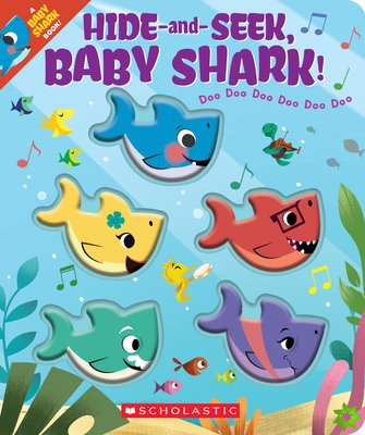 Hide-and-Seek, Baby Shark! Doo Doo Doo Doo Doo Doo