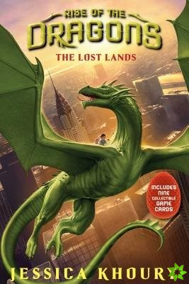Lost Lands (Rise of the Dragons, Book 2)