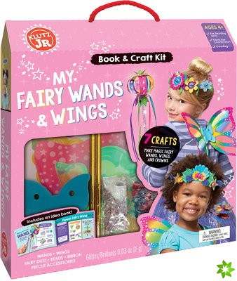 My Fairy Wands & Wings