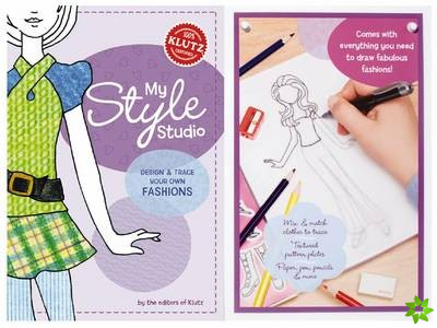 My Style Studio - Design and Trace Your Own Fashions