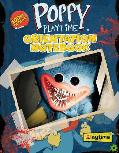 Poppy Playtime: Orientation Guidebook (In-World Guide)