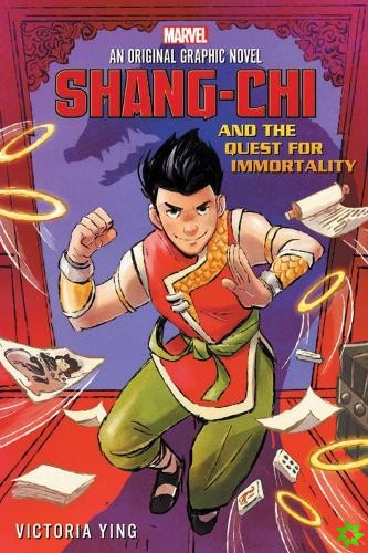 Shang-Chi and the Quest for Immortality