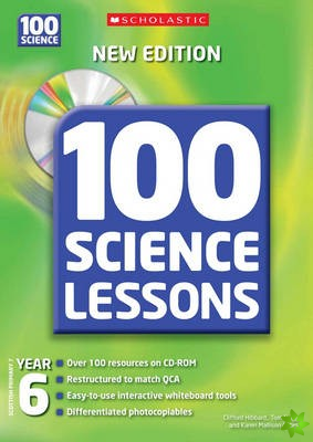 100 Science Lessons for Year 06