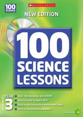 100 Science Lessons for Year 3