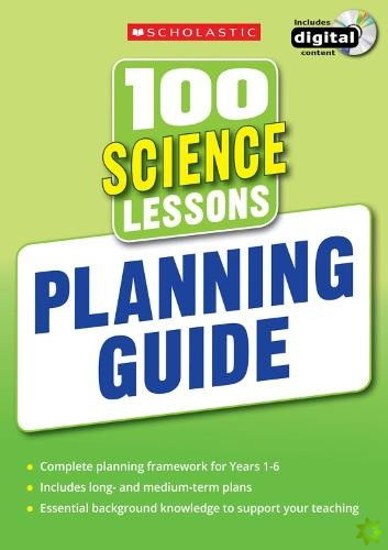 100 Science Lessons: Planning Guide