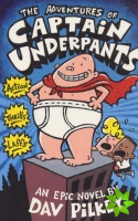 Advenures of Captain Underpants