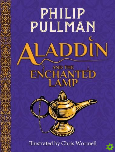 Aladdin and the Enchanted Lamp (HB)(NE)