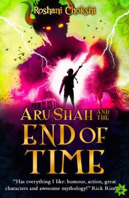 Aru Shah and the End of Time