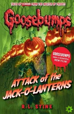Attack of the Jack-O'-Lanterns