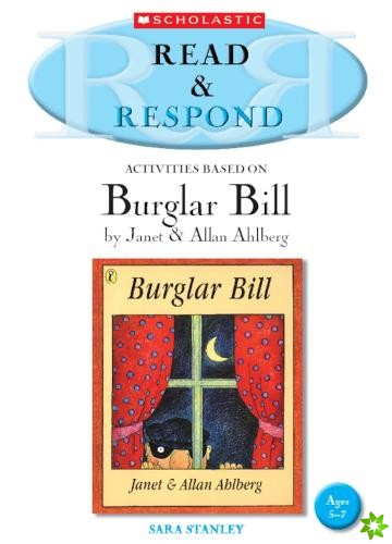 Burglar Bill Teacher Resource