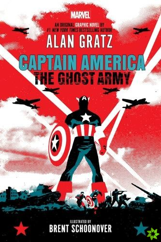 Captain America: The Ghost Army
