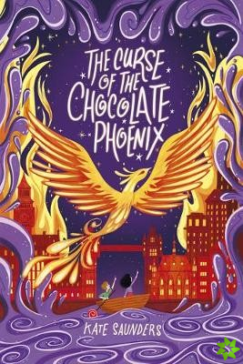 Curse of the Chocolate Phoenix NE