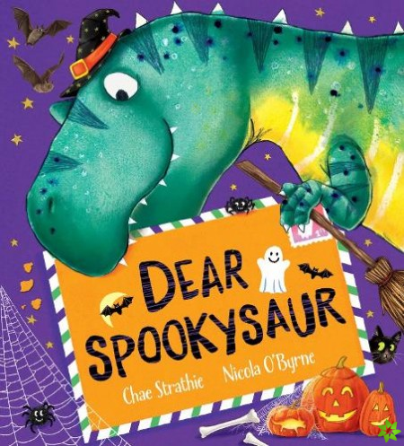 Dear Spookysaur (PB)