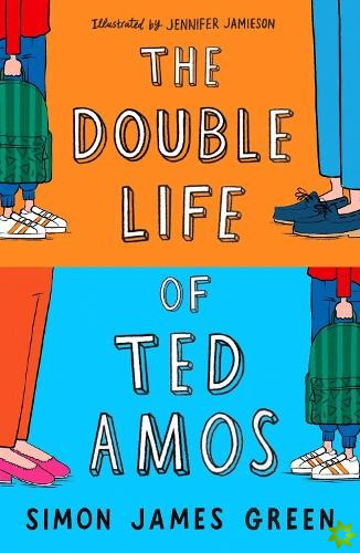 Double Life of Ted Amos