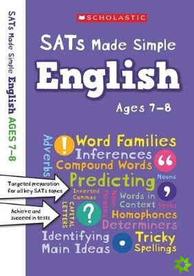 English Made Simple Ages 7-8