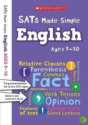 English Made Simple Ages 9-10