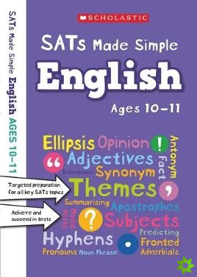 English SATs Made Simple Ages 10-11