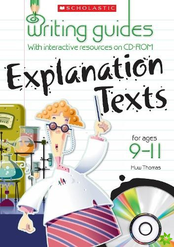 Explanation Texts for Ages 9-11