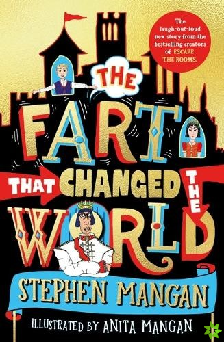 Fart that Changed the World