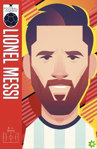 Football Legends #5: Lionel Messi