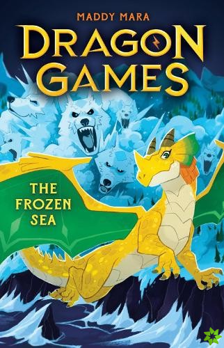 Frozen Sea (Dragon Games 2)