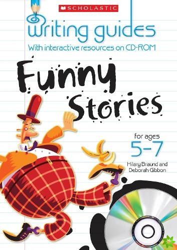 Funny Stories for Ages 5-7