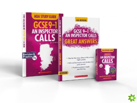GCSE An Inspector Calls Ultimate Revision Bundle