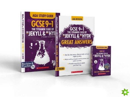 GCSE Jekyll & Hyde Ultimate Revision Bundle