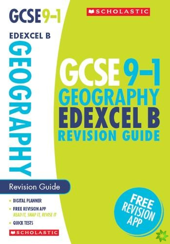 Geography Revision Guide for Edexcel B
