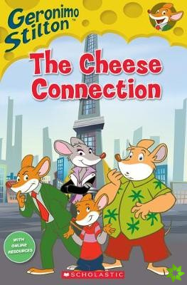 Geronimo Stilton: The Cheese Connection (book only)