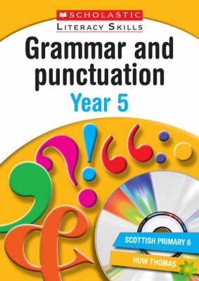 Grammar and Punctuation Year 5