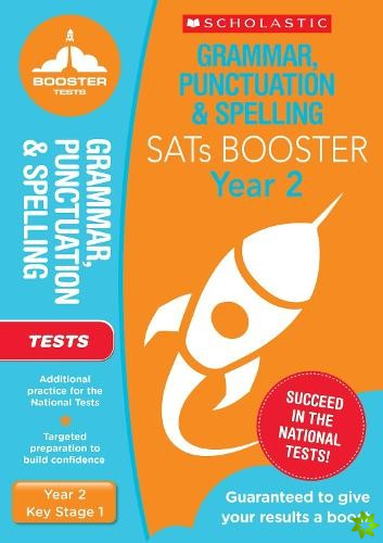 Grammar, Punctuation and Spelling Tests (Year 2) KS1